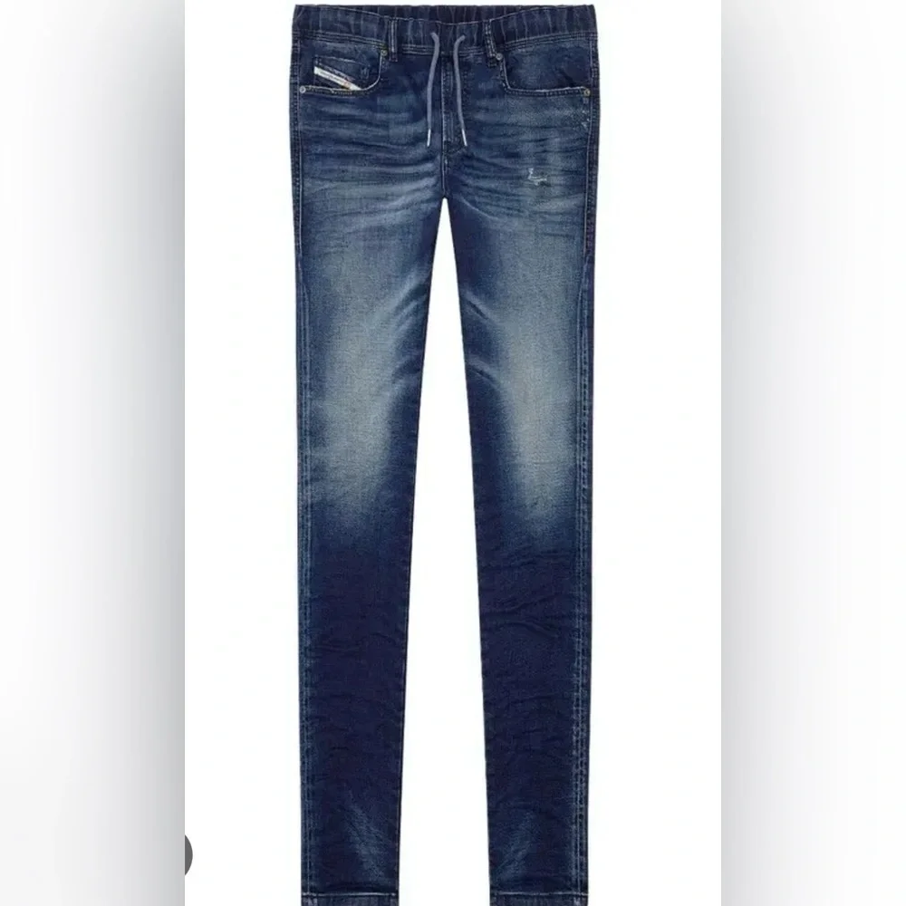 DIESEL Men's E-Spender 068FQ Slim Cut Jeans Size 30